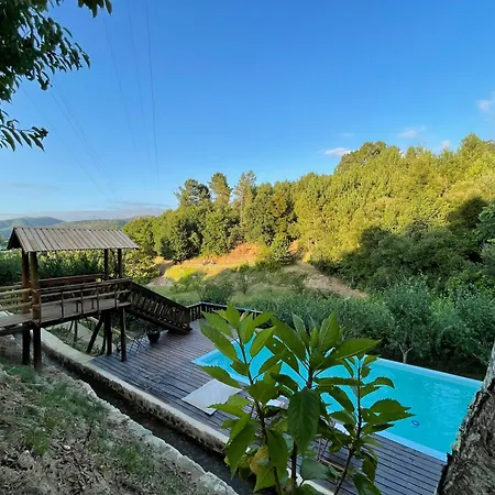 Quinta Das Ameixas - Country & Nature Arouca Exterior photo