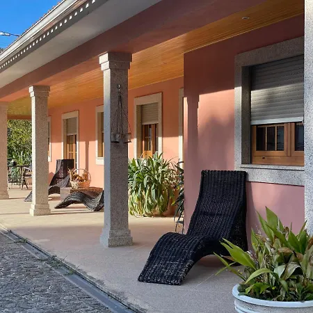 Quinta Das Ameixas - Country & Nature Arouca Exterior photo