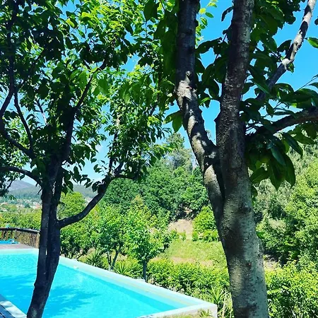 Quinta Das Ameixas - Country & Nature Arouca Exterior photo