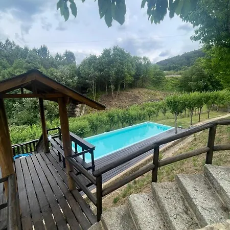 Quinta Das Ameixas - Country & Nature Arouca Exterior photo