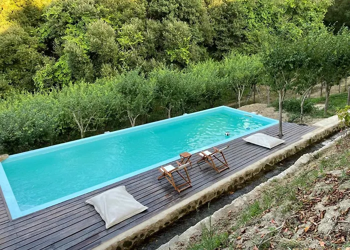 Quinta Das Ameixas - Country & Nature